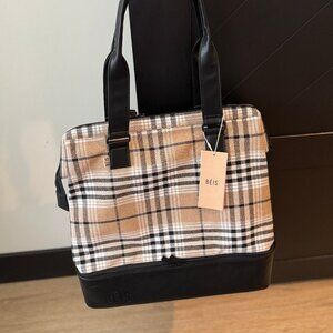 NWT BÉIS Mini Weekender Bag